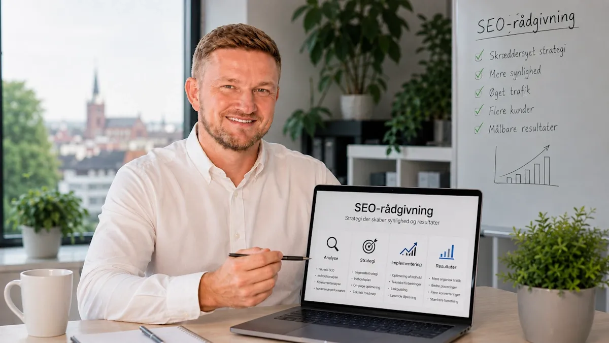 SEO-rådgivning