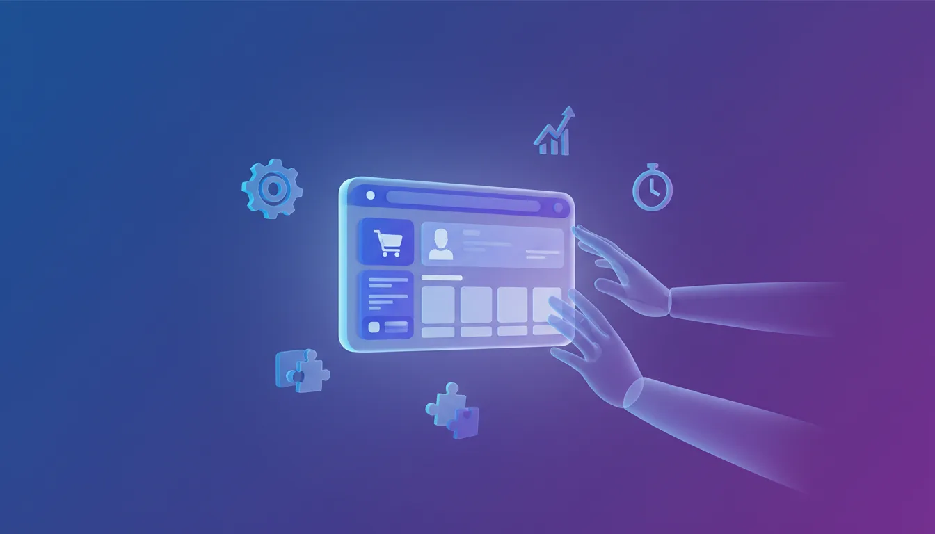 Shopify outsourcing — hero-billede