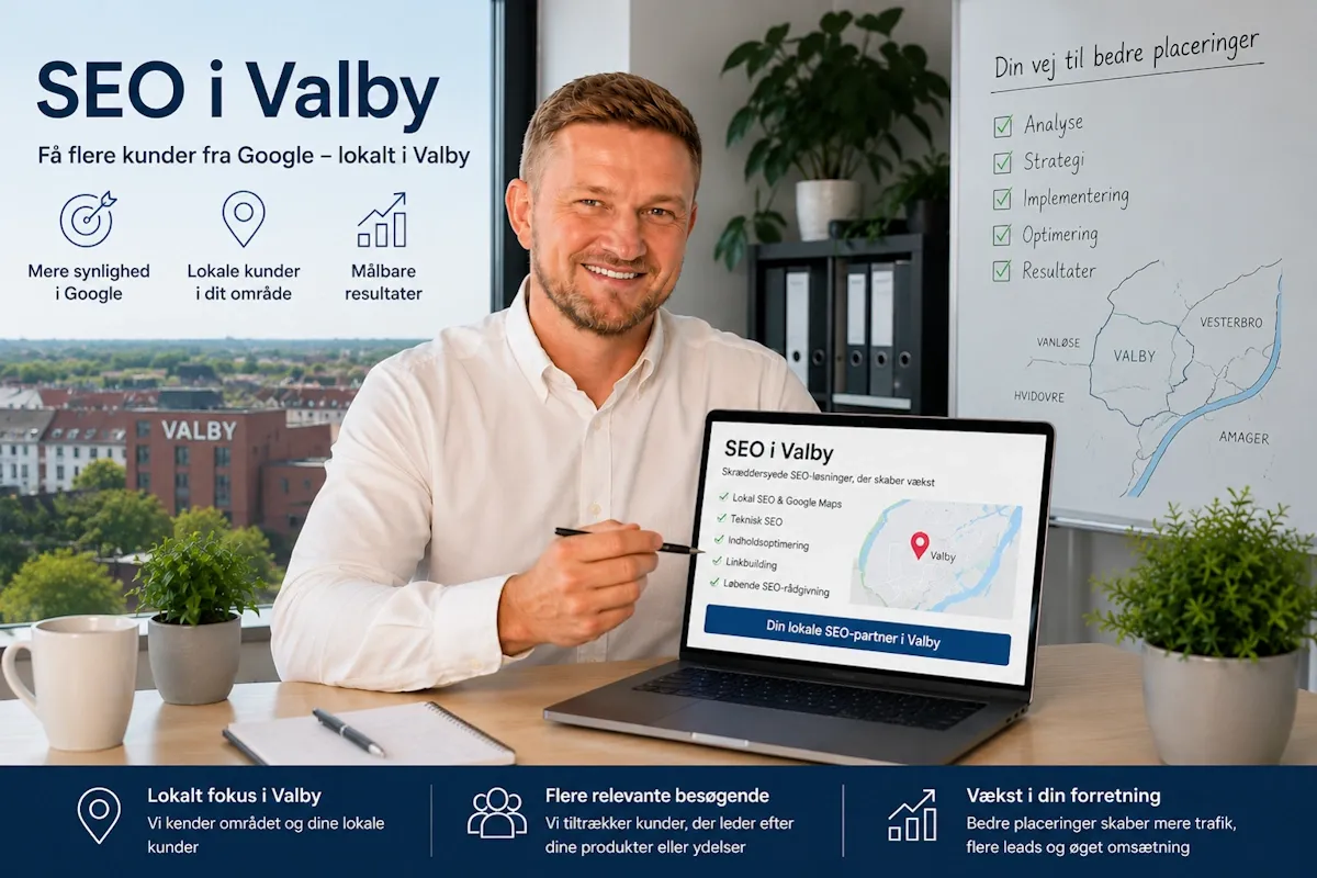 seo i valby