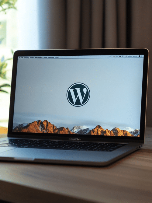 flyt wordpress indhold