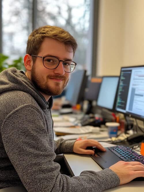 Fullstack-udvikler outsourcing – Få en fleksibel udvikler til din virksomhed