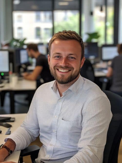 Software-udvikler outsourcing