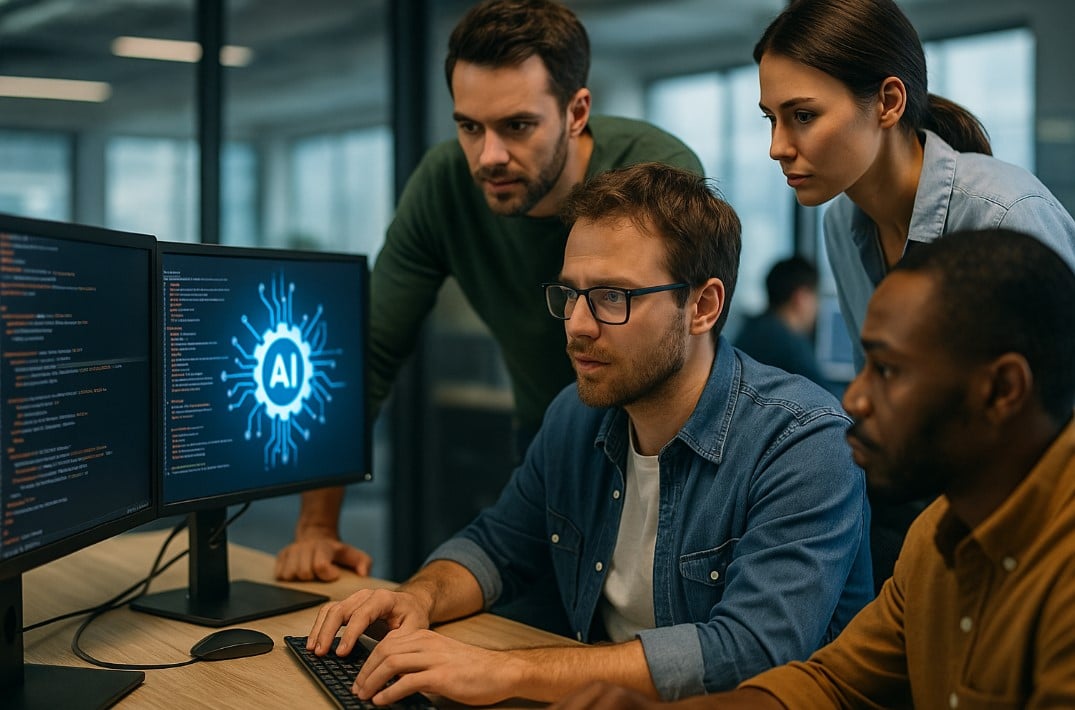 professionel softwareudvikling